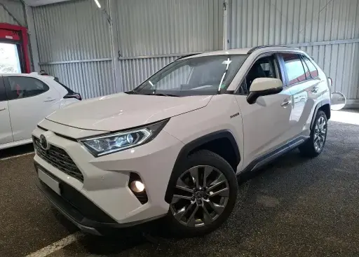 2021 Toyota RAV4 2.5 Hybrid VVT-iE 4x4 Luxury