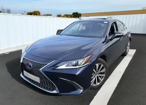 2020 Lexus ES Series 300h Executive Line