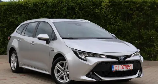 2020 Toyota Corolla Touring Sports