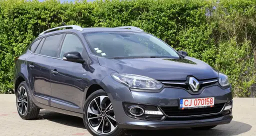 2016 Renault Megane Grandtour ENERGY dCi 110 EDC BOSE EDITION