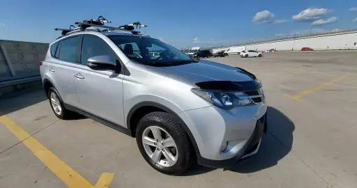 2013 Toyota RAV4 2.2 D-4D 4WD Executive