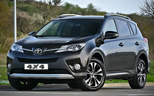 2015 Toyota RAV4 2.2 D-4D 4WD Executive