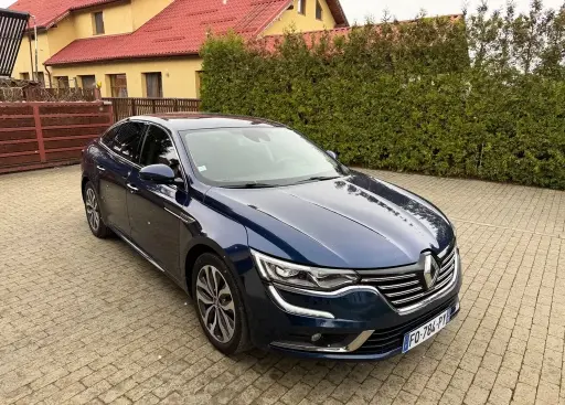 2020 Renault Talisman Blue dCi 200 EDC INTENS