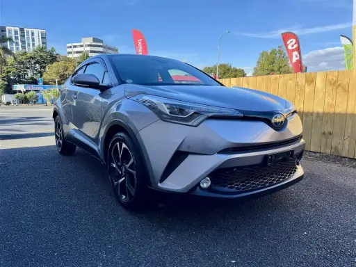 2017 Toyota C-HR G Hybrid