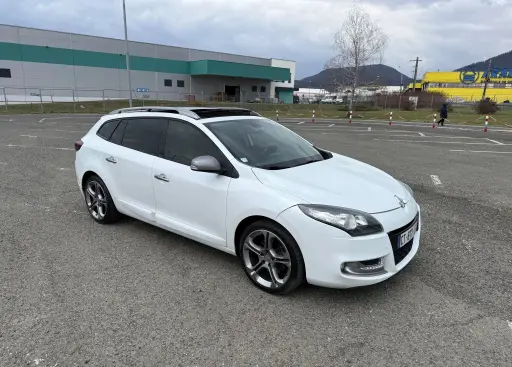 2013 Renault Megane dCi 165 FAP GTline