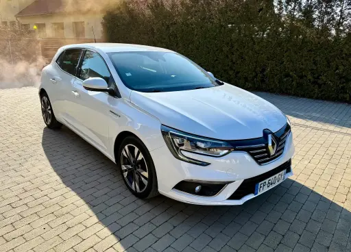 2020 Renault Megane BLUE dCi EDC Intens