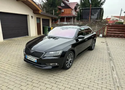 2018 Skoda Superb 2.0 TDI DSG L&K