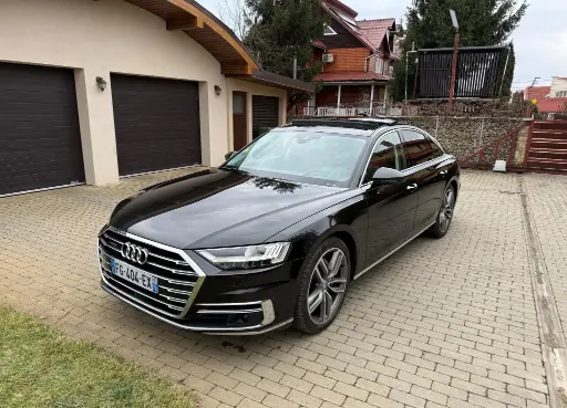 2019 Audi A8 50 TDI quattro TipTronic