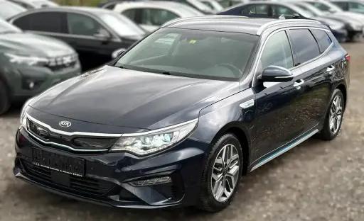 2019 Kia Optima Sportswagon 2.0 GDI Plug-In Hybrid Spirit